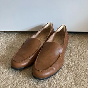 Life strife Womens Loafers